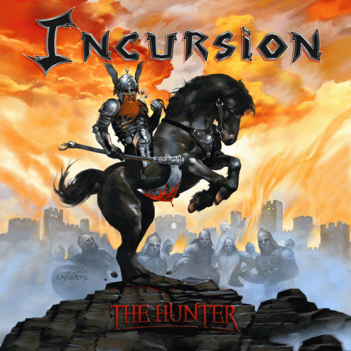 Incursion (USA) : The Hunter